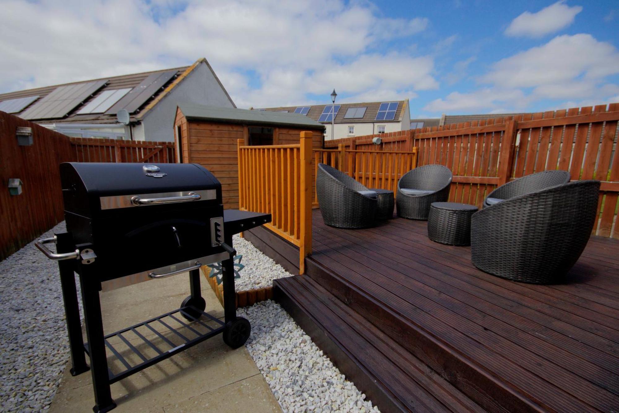 3 Mackay Road, Dornoch 빌라 외부 사진