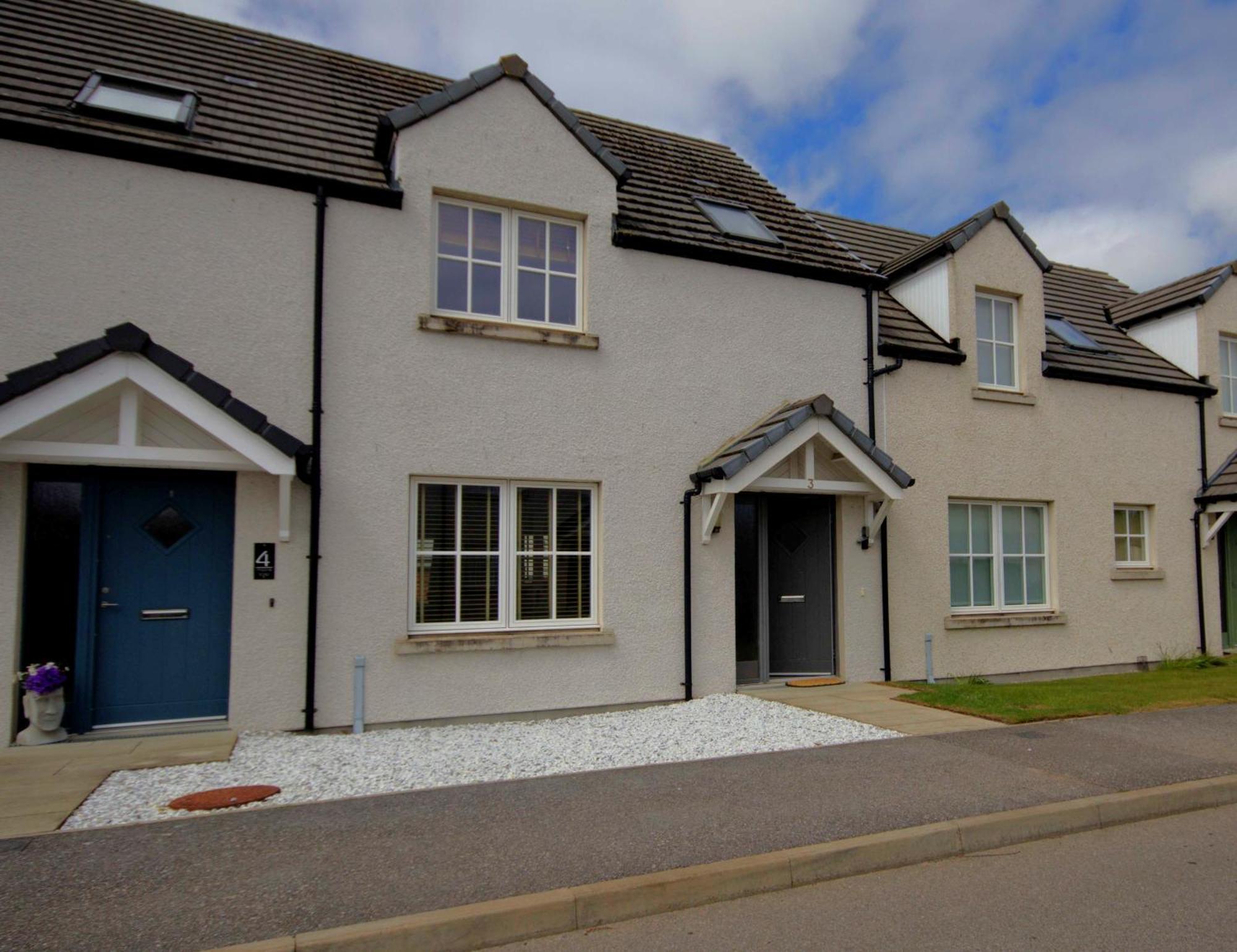 3 Mackay Road, Dornoch 빌라 외부 사진