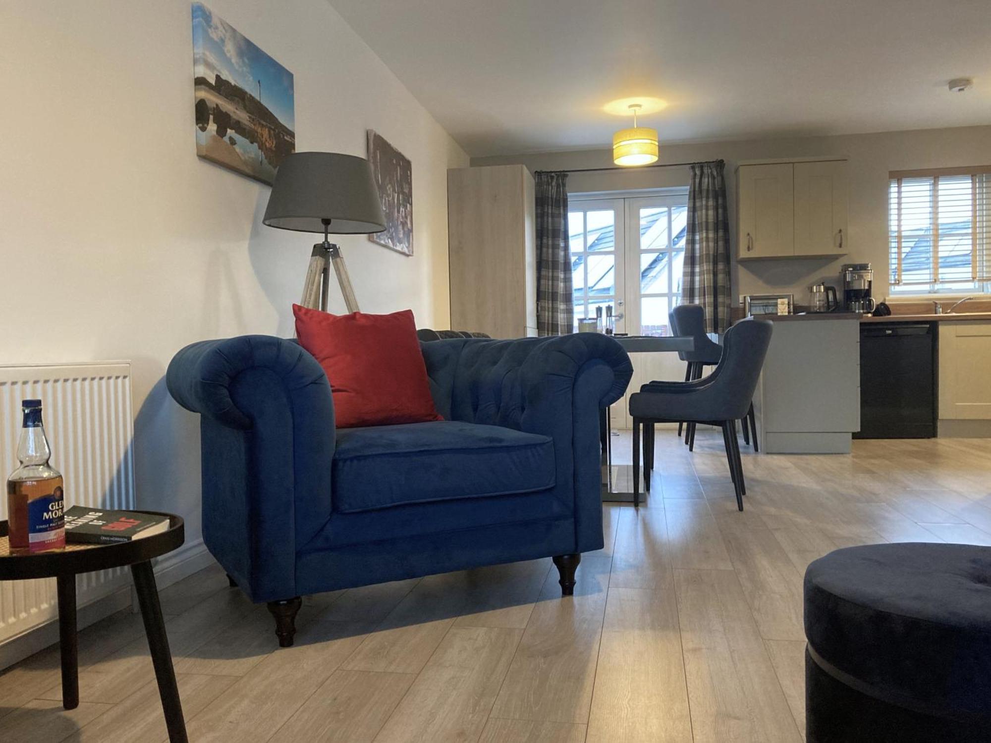 3 Mackay Road, Dornoch 빌라 외부 사진