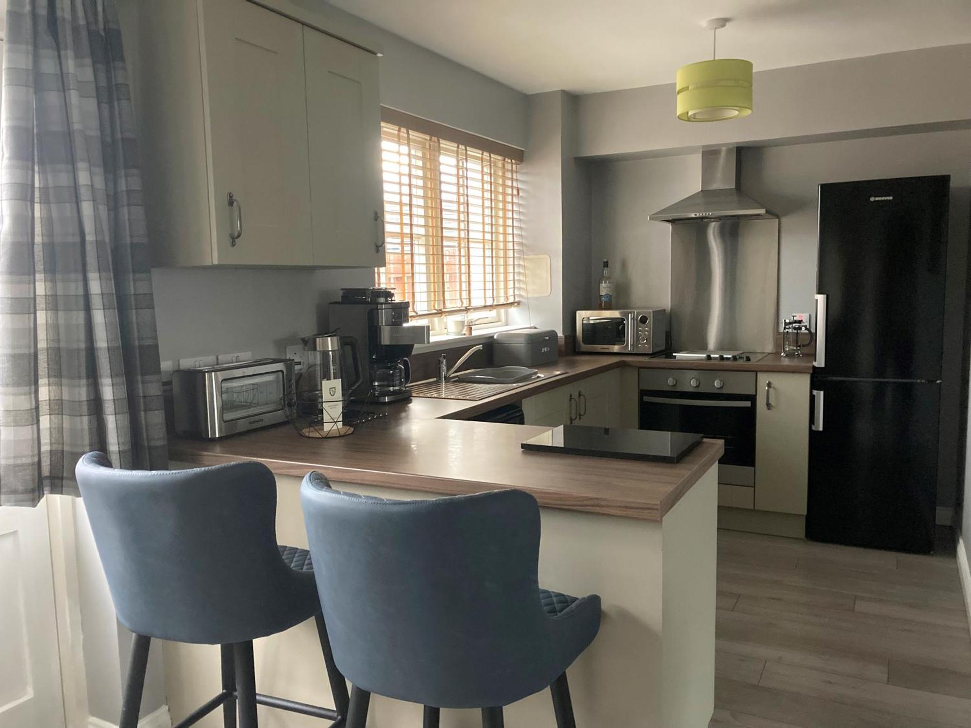3 Mackay Road, Dornoch 빌라 외부 사진