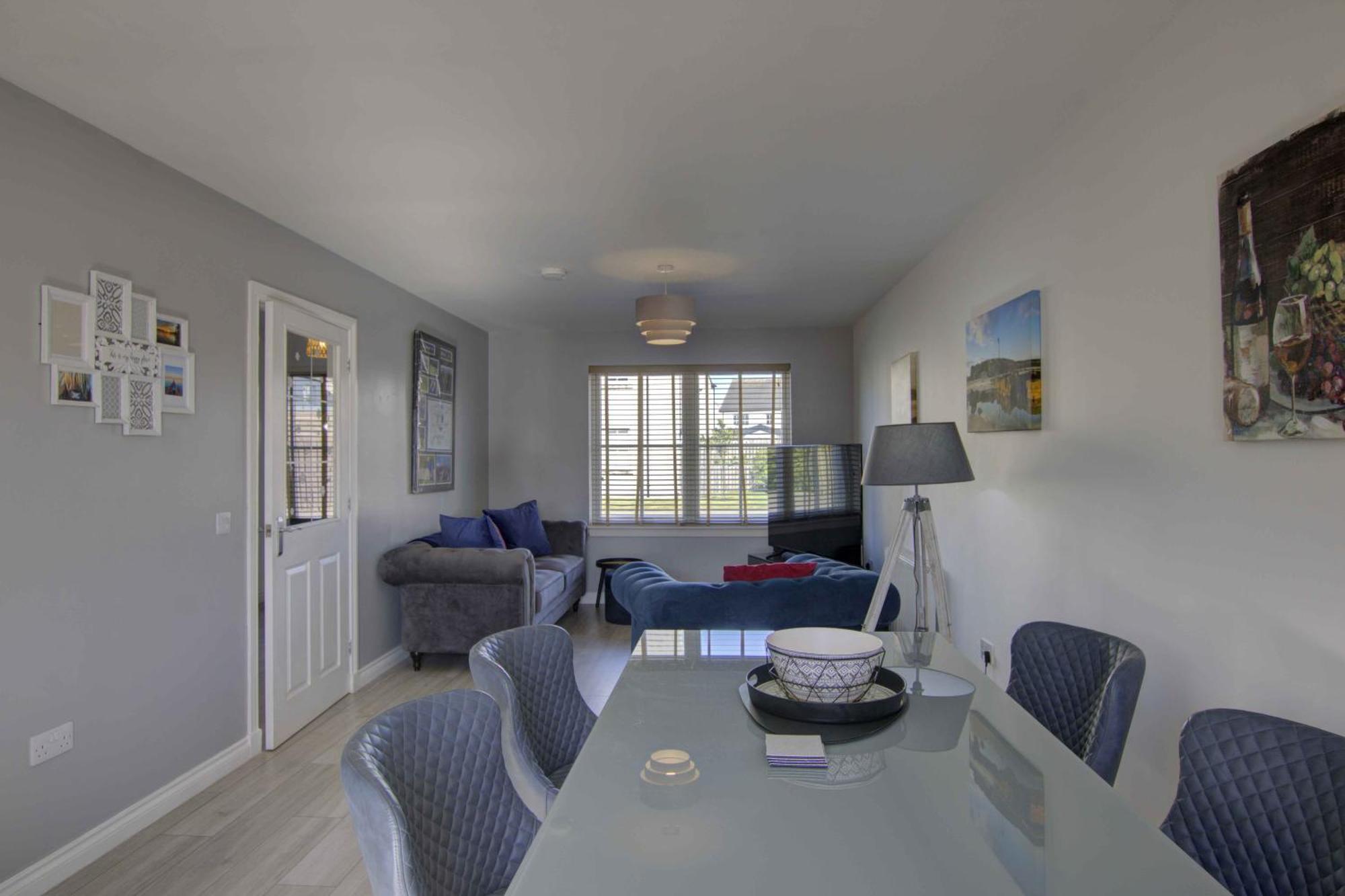 3 Mackay Road, Dornoch 빌라 외부 사진