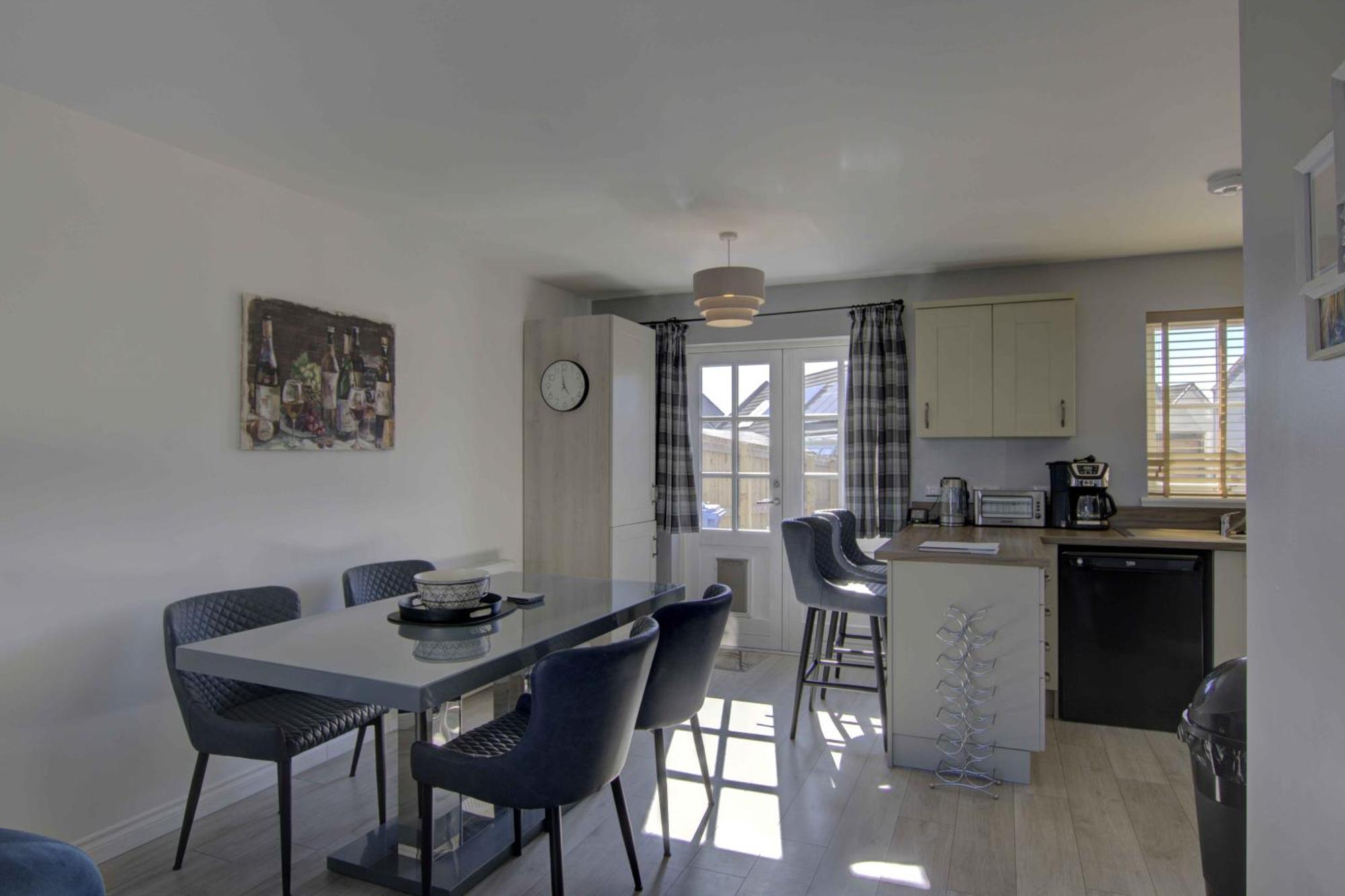 3 Mackay Road, Dornoch 빌라 외부 사진
