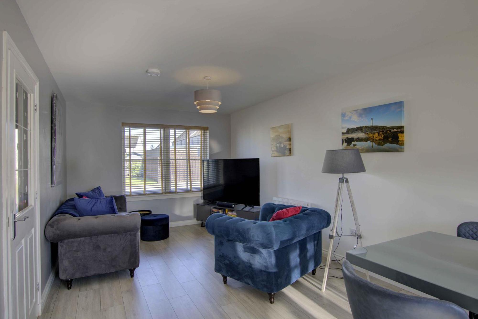 3 Mackay Road, Dornoch 빌라 외부 사진