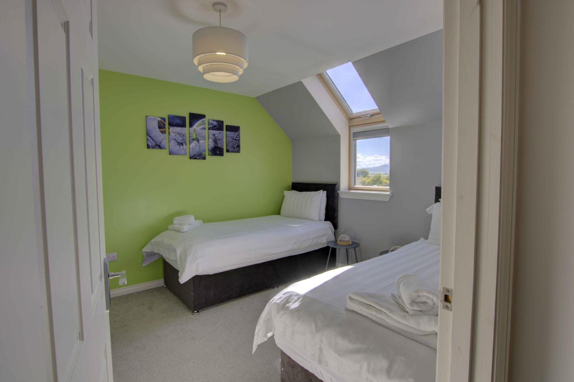 3 Mackay Road, Dornoch 빌라 외부 사진