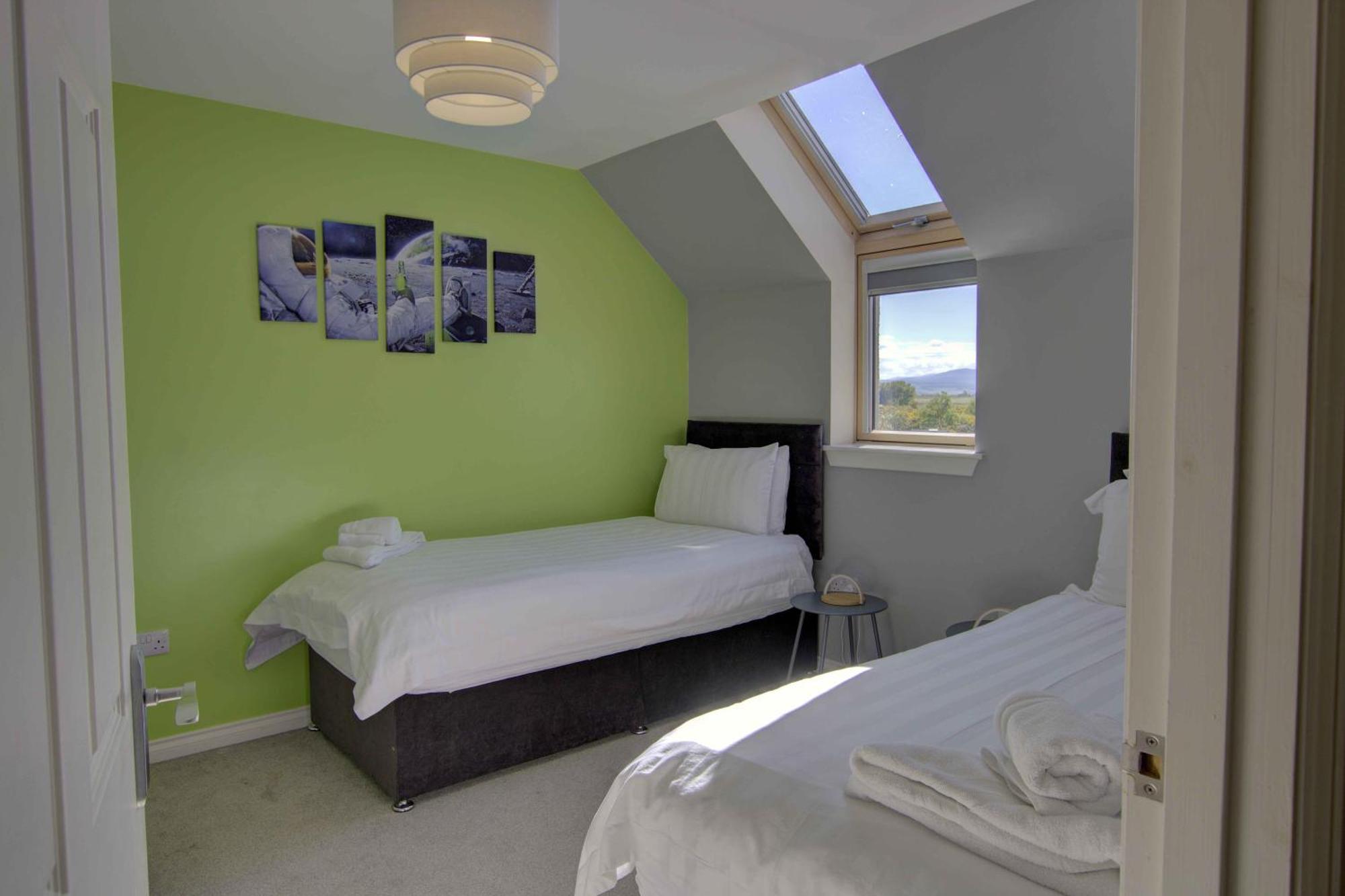 3 Mackay Road, Dornoch 빌라 외부 사진