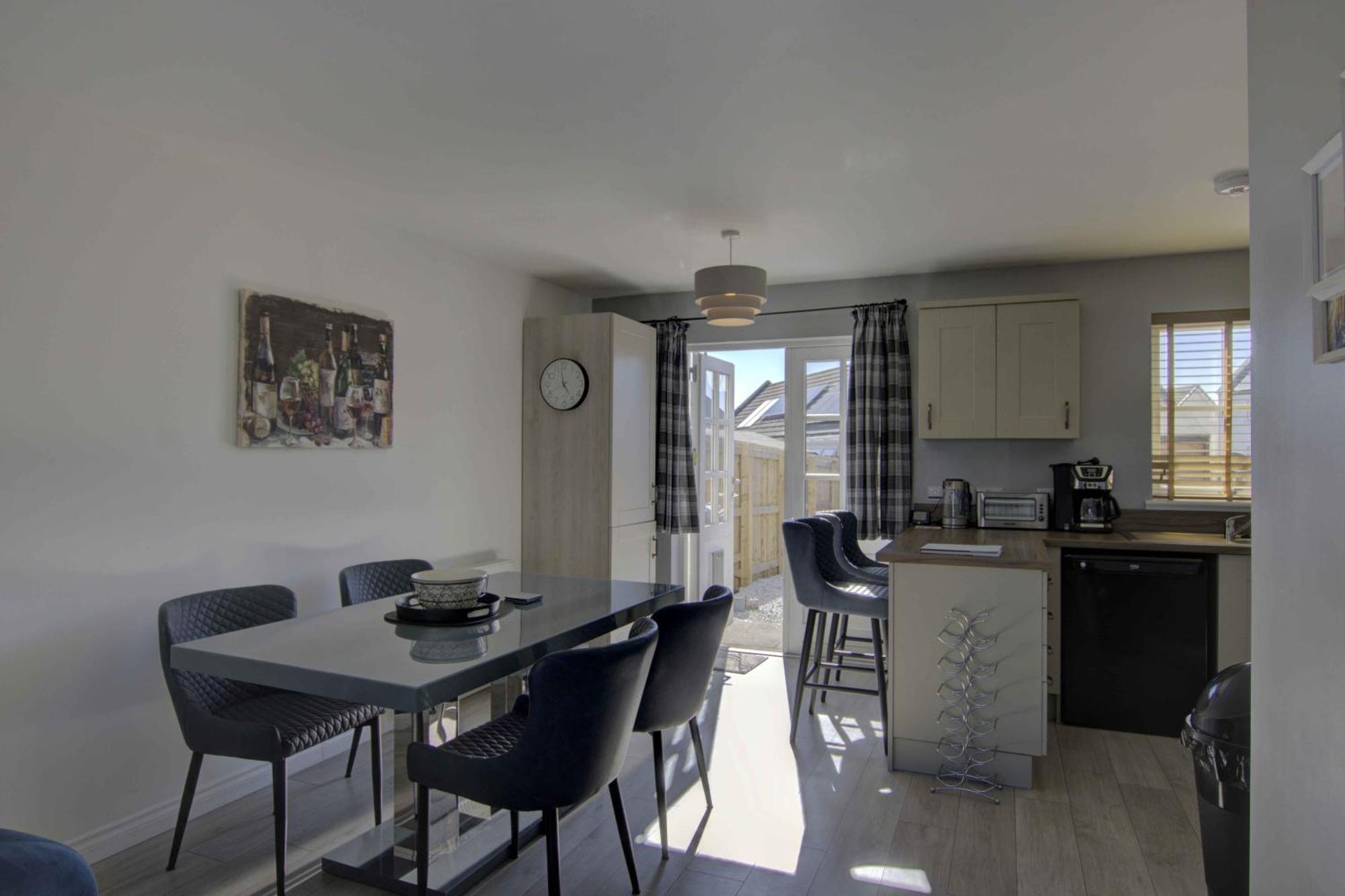 3 Mackay Road, Dornoch 빌라 외부 사진