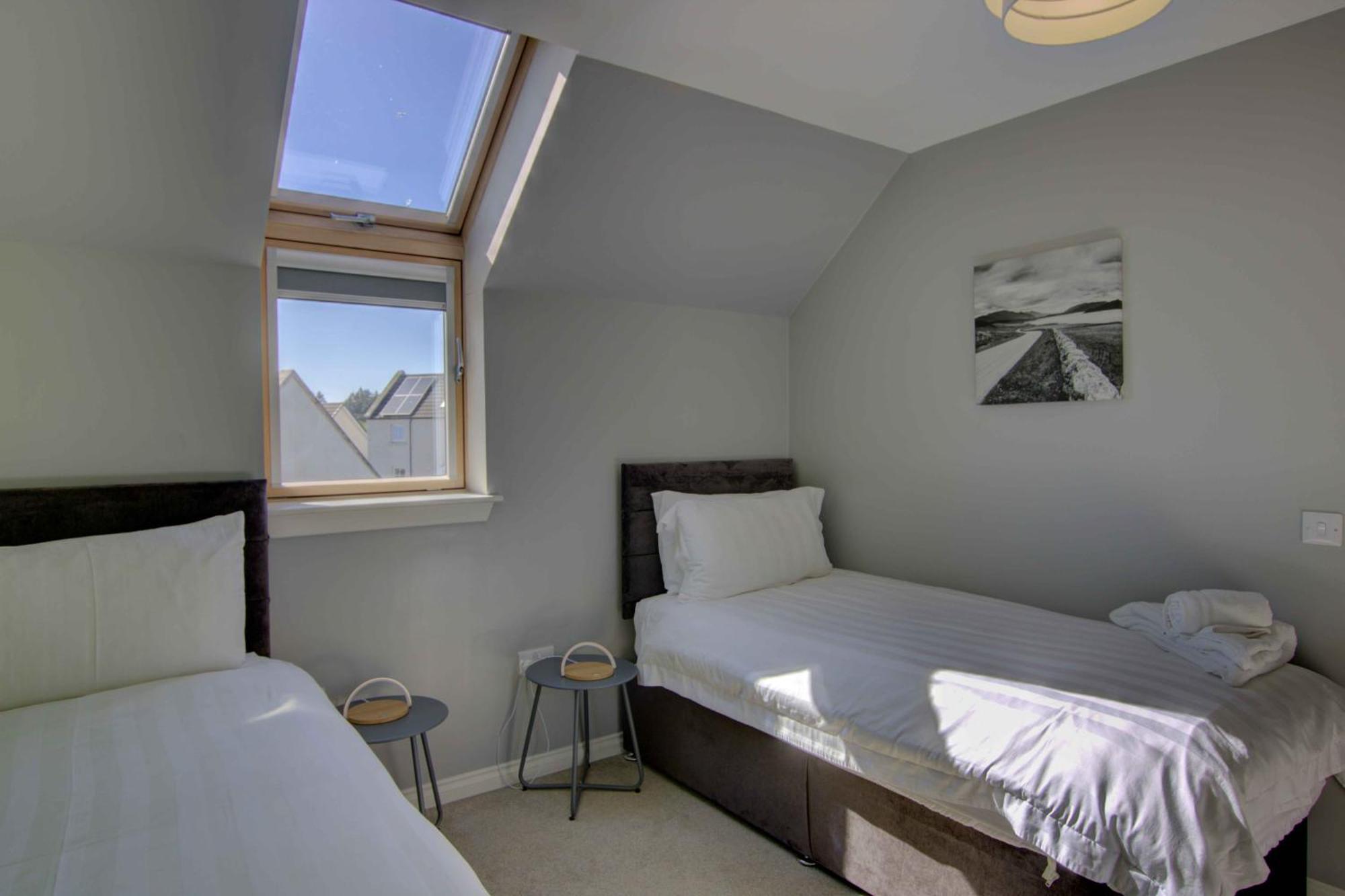 3 Mackay Road, Dornoch 빌라 외부 사진