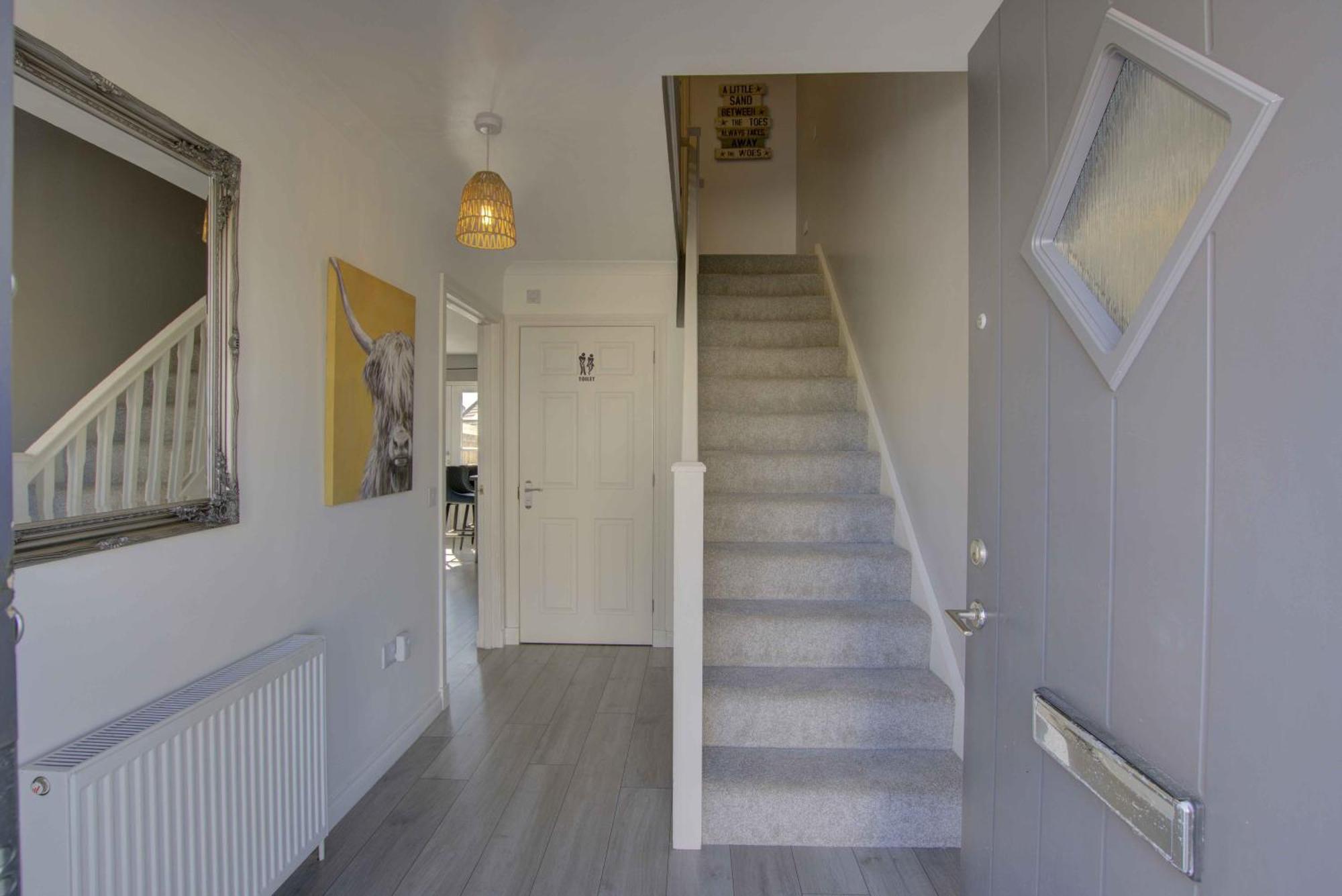 3 Mackay Road, Dornoch 빌라 외부 사진
