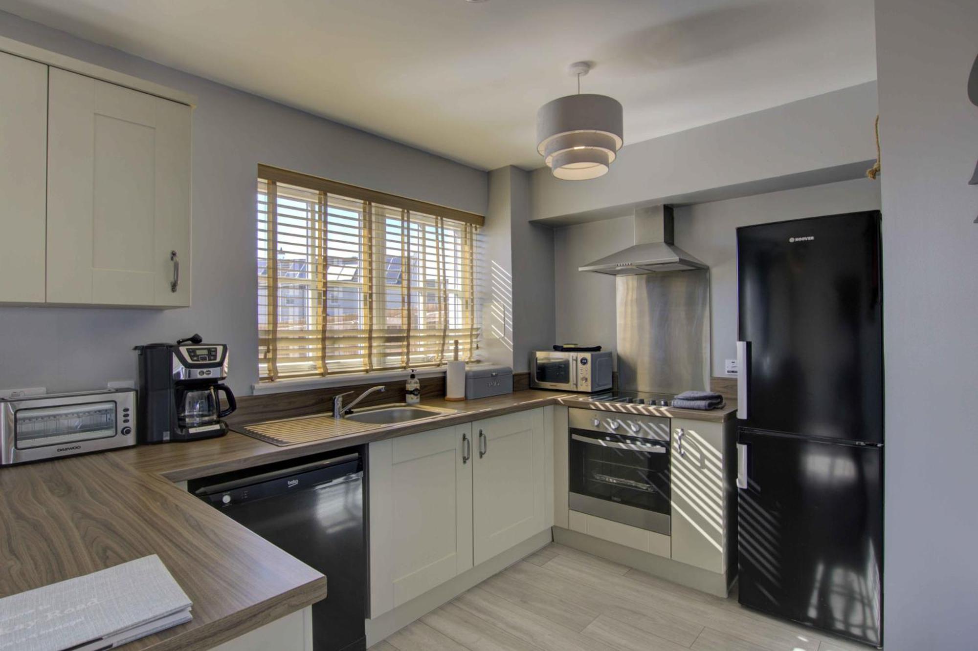 3 Mackay Road, Dornoch 빌라 외부 사진